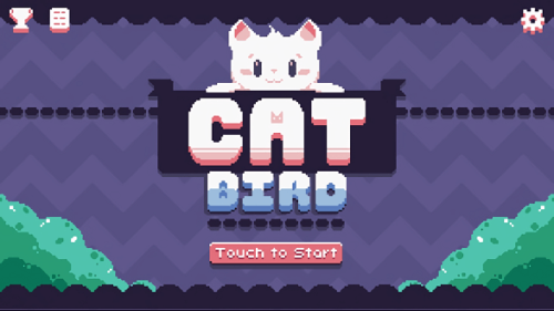 Cat Bird v1.0 安卓版 2
