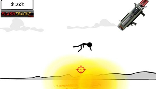 暴打火柴人手機(jī)版 v1.0.2 安卓版 2