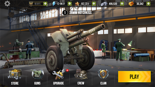 火炮世界手機(jī)版 v2.0.16 安卓版 1