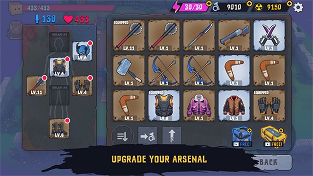 盒子頭僵尸必須死手機版 v3.3.0 安卓版 2