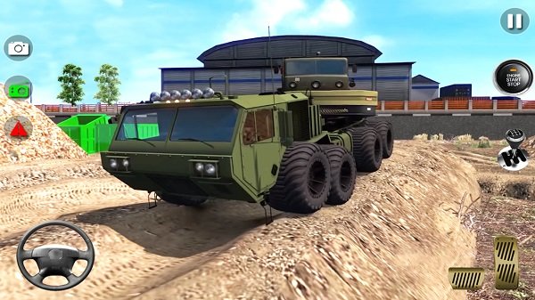 陸軍卡車2021 v1.0 安卓版 0