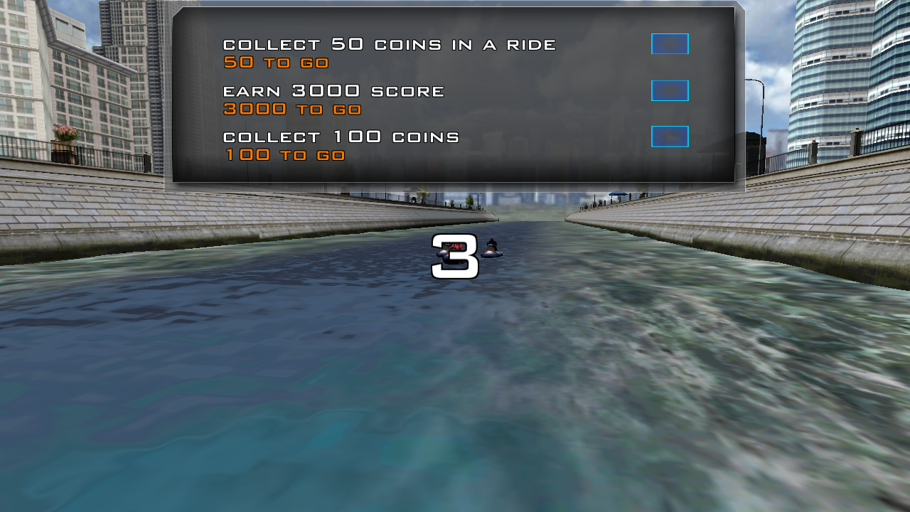 幻影賽艇3 v1.0.9 安卓版 2