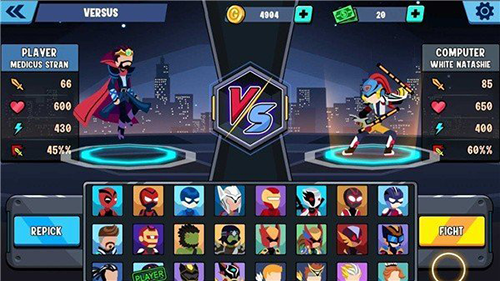 火柴人異界之路 v0.2.8 安卓版 2