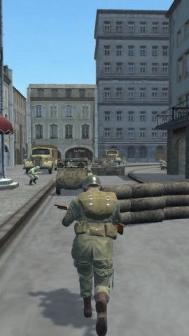 二戰(zhàn)前線英雄 v1.7 中文版 3