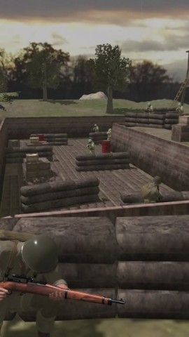 二戰(zhàn)前線英雄 v1.7 中文版 0