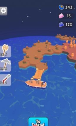 探島行者 v0.1 安卓版 1