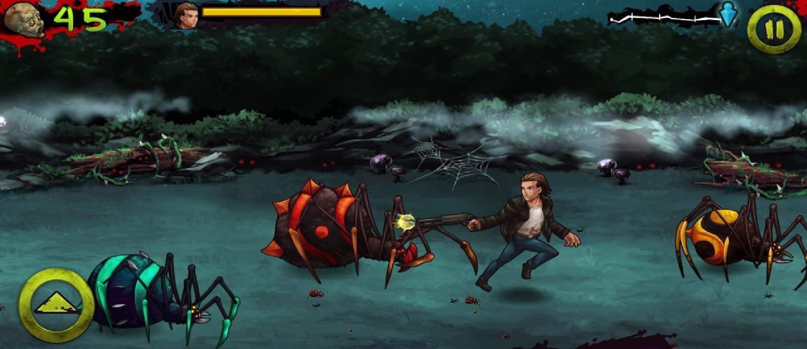死亡沖刺 v1.1 安卓版 0