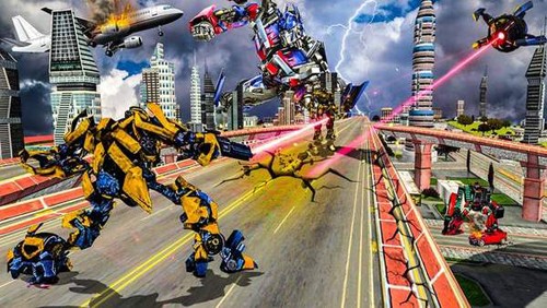 戰(zhàn)斗直升機(jī)人大戰(zhàn) v1.8 安卓版 0