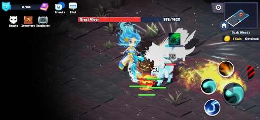 野獸斗士 v1.2.2 安卓版 0