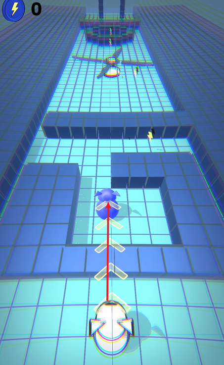 機(jī)器人沖墻 v0.1.0 安卓版 0