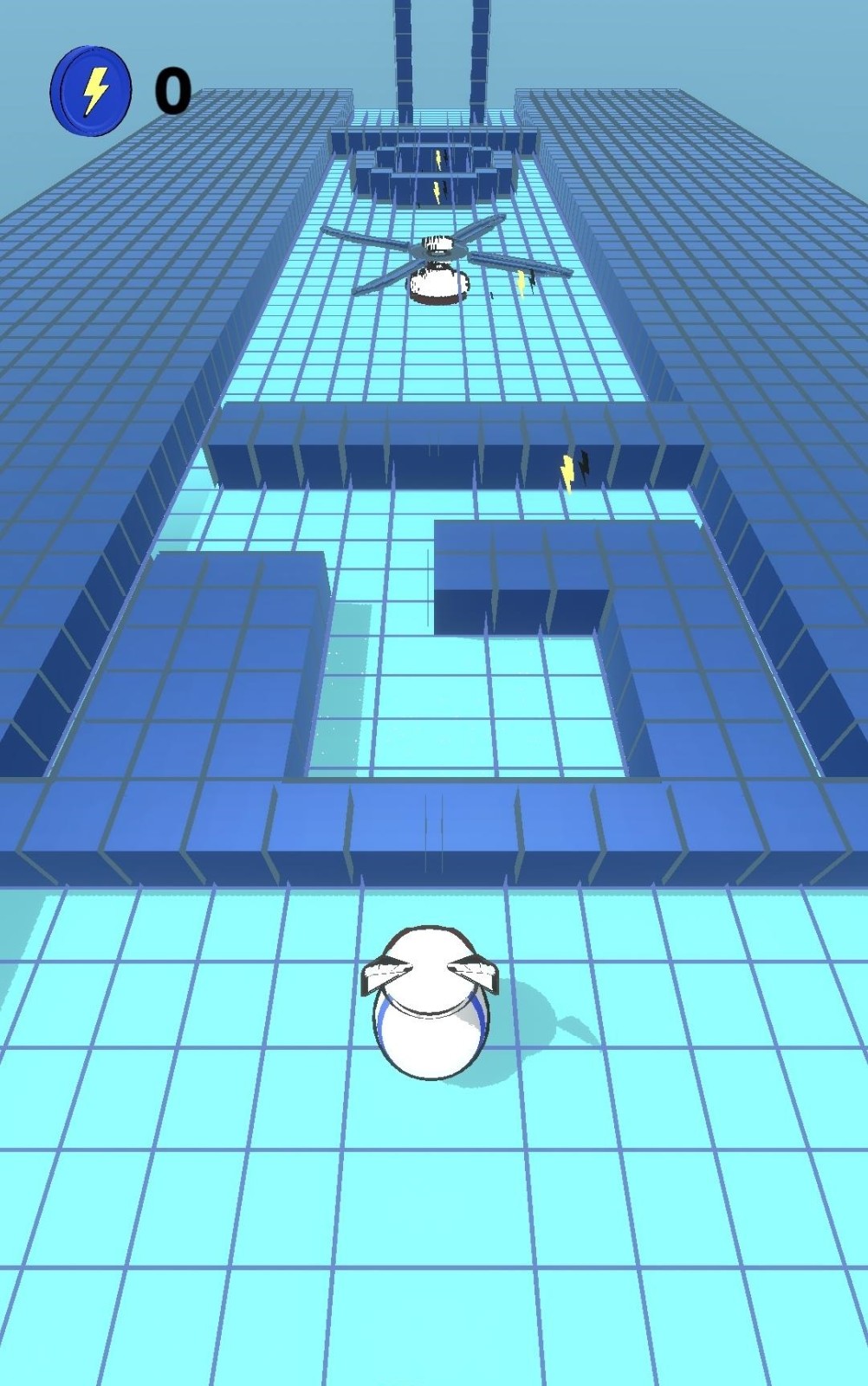 機(jī)器人沖墻 v0.1.0 安卓版 2