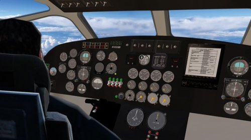 飛行駕駛模擬安卓版 v1.2 手機(jī)版 1