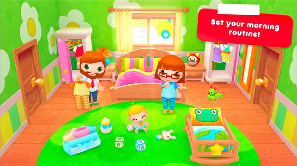 Sweet Family Story v1.2.71 安卓版 2