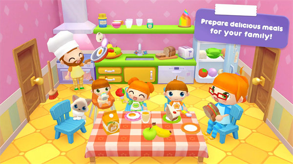Sweet Family Story v1.2.71 安卓版 1