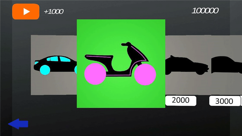 幻想賽車 v1.2 安卓版 1