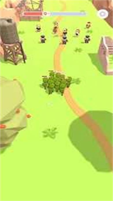 僵尸星球人群 v1.0 安卓版 0