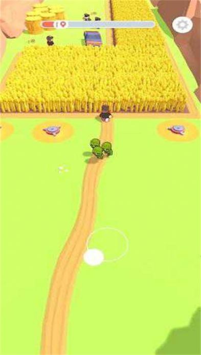僵尸星球人群 v1.0 安卓版 1