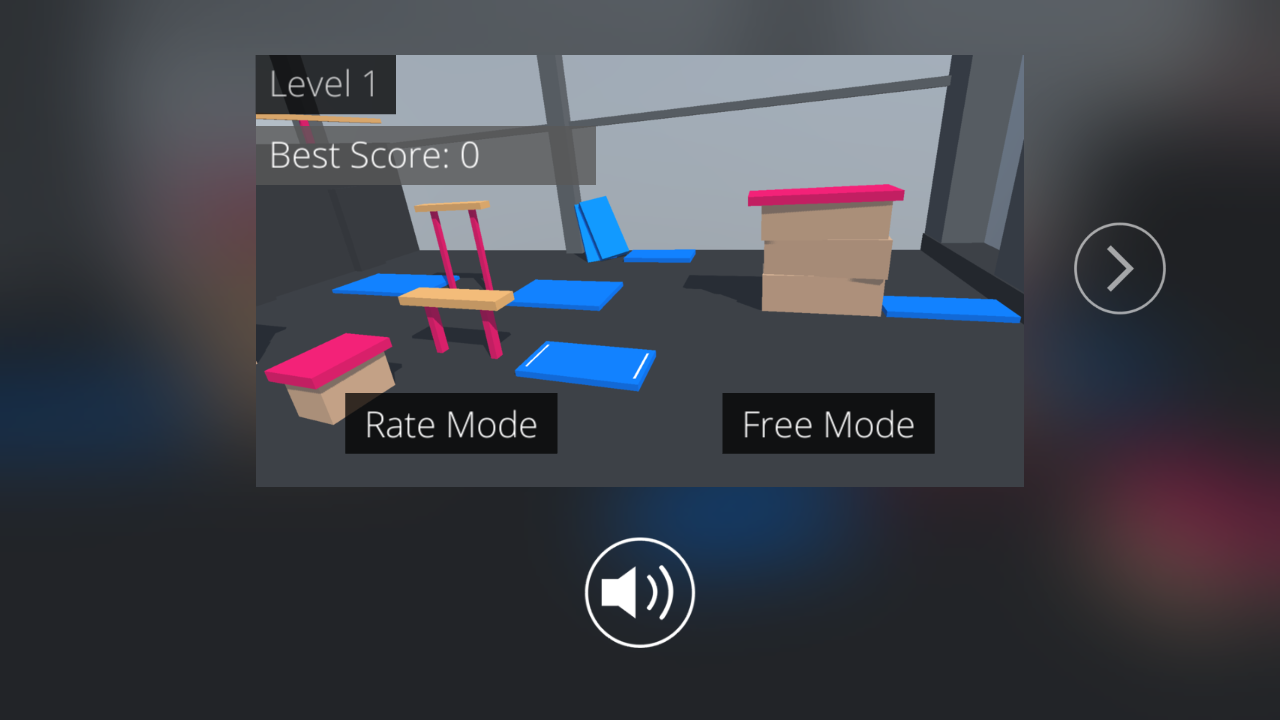 跑酷飛行 v1.0 安卓版 0