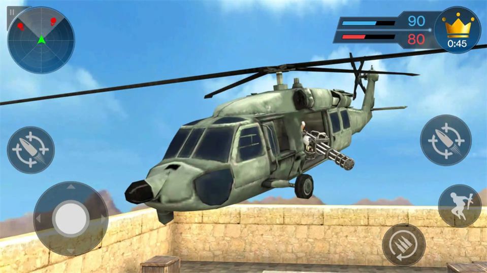 反恐精英射擊行動最新版 v1.0.45 中文版 0