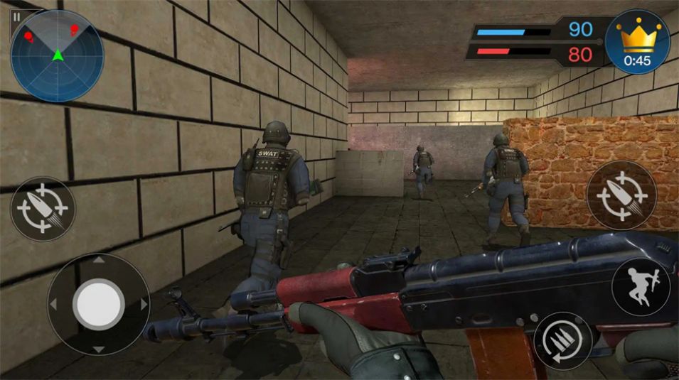 反恐精英射擊行動最新版 v1.0.45 中文版 1