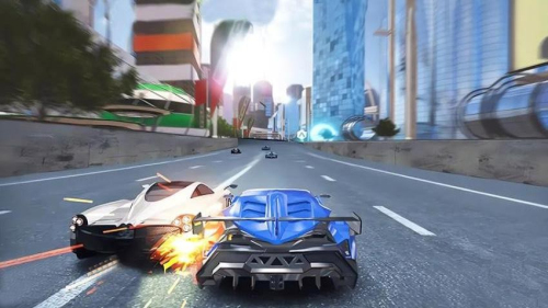 極速賽車狂飆 v1.8.6 安卓版 2