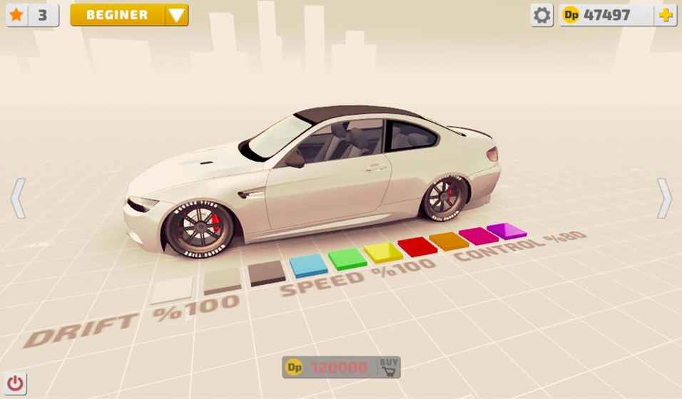 項目漂移 v1.0 安卓版 1