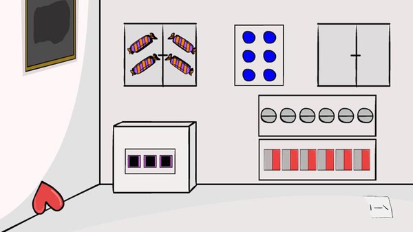 房屋布局逃生 v1.0.0 安卓版 1