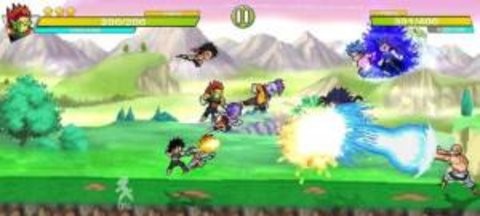 傳奇武士 v0.1.7 安卓版 1
