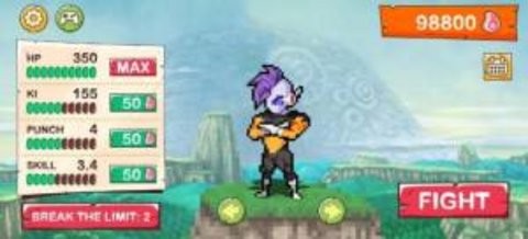 傳奇武士 v0.1.7 安卓版 0