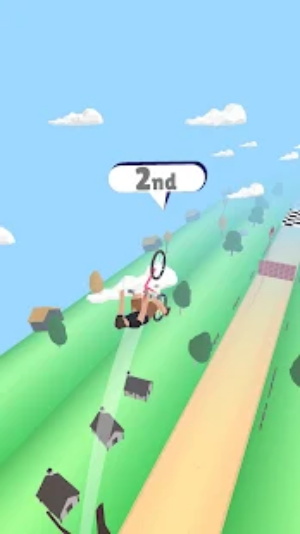 長(zhǎng)跑飆車 v1.6 安卓版 0