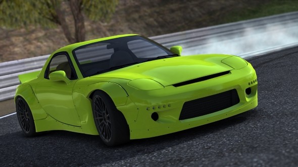 火線漂移 v1.05 安卓版 0