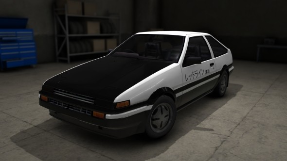 火線漂移 v1.05 安卓版 1