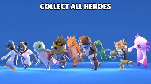 戰(zhàn)斗幫派 v0.5.18 安卓版 0
