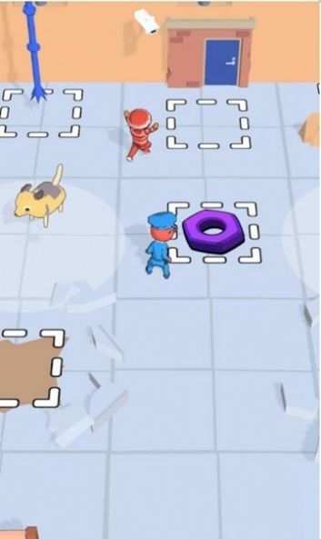 不休的獄警 v0.1 安卓版 1