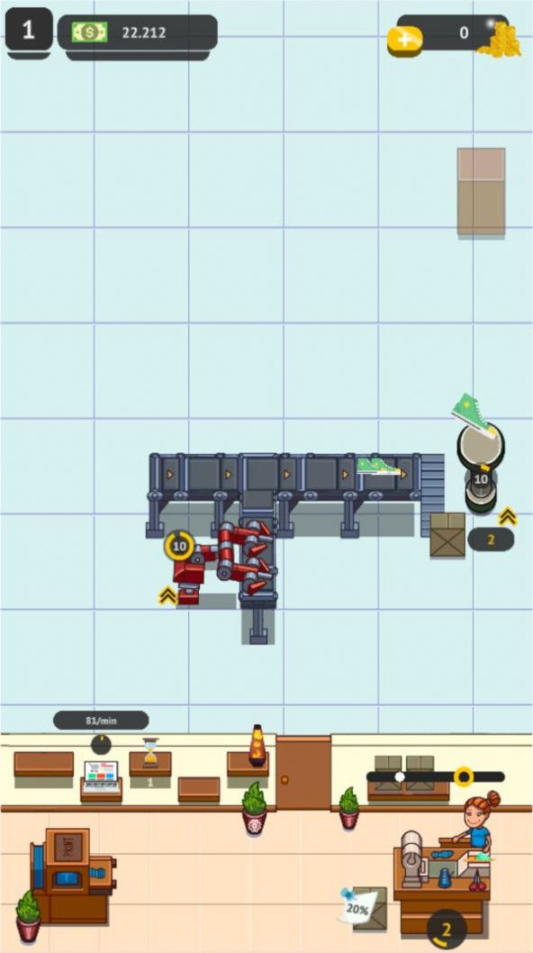 潮鞋制造 v2.5 安卓版 1