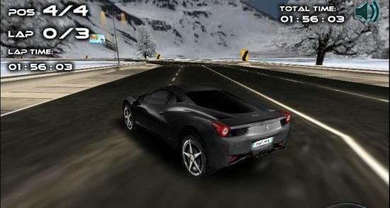 雪地賽車 v3.1 安卓版 0
