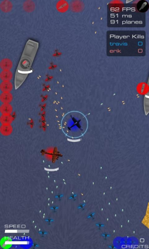 咆哮的天空 v2.2.2 手機(jī)版 1