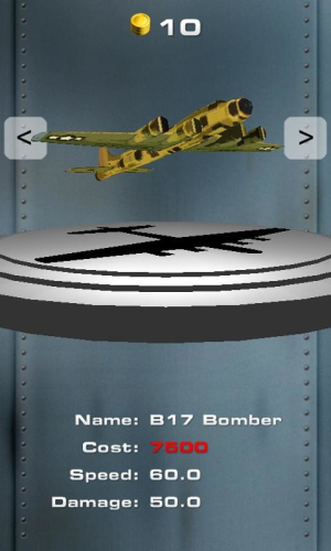 咆哮的天空 v2.2.2 手機(jī)版 0