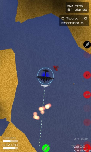 咆哮的天空 v2.2.2 手機(jī)版 2