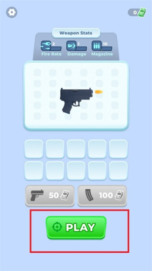 武器幸存者安卓版 v0.2 手機版 1