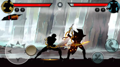 暗影格斗忍者2 v1.0.7 安卓版 0