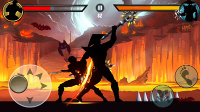 暗影格斗忍者2 v1.0.7 安卓版 1