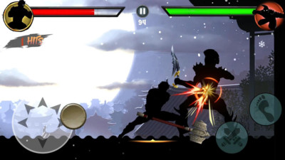 暗影格斗忍者2 v1.0.7 安卓版 2
