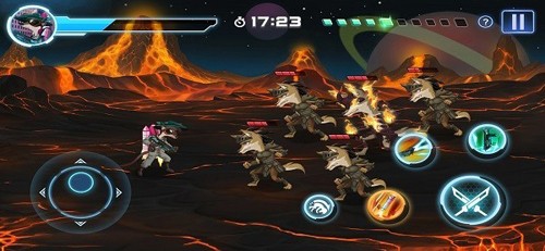 星際狐獴 v1.1.1 安卓版 0