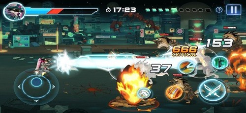 星際狐獴 v1.1.1 安卓版 2