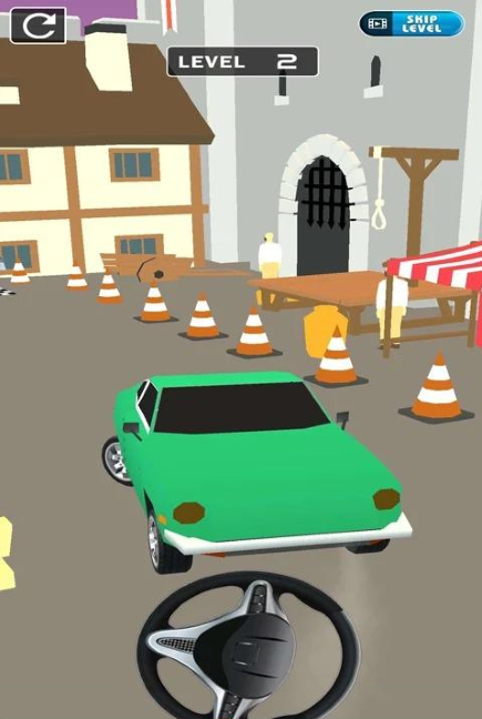 反向驅(qū)動(dòng)3D v1.0.2 安卓版 0