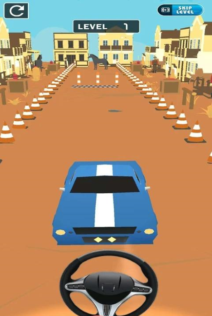 反向驅(qū)動(dòng)3D v1.0.2 安卓版 2