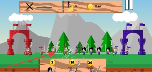 戰(zhàn)士策略 v1.1.31 安卓版 2