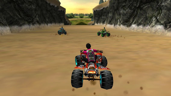 ATV四輪賽車 v2 安卓版 0