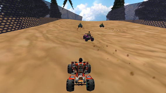 ATV四輪賽車 v2 安卓版 1